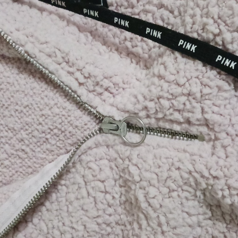 Victoria's Secret Pink Hoodie - Picture 3 of 6